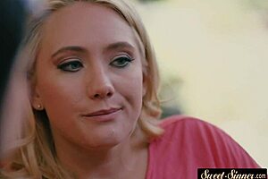 Petite Fantasy Babe Gets Drilled in Erotic Roleplay