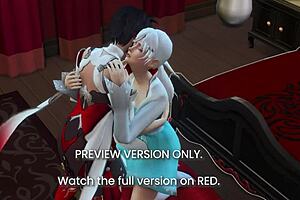 rwby xxx 3d hentai rough anime celebrity preview