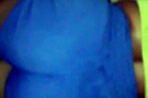 wild latina milf sucks big cock at construction site mess