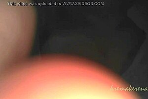 This horny babe craves blowjob, fucking, and creampie with big tits 😈