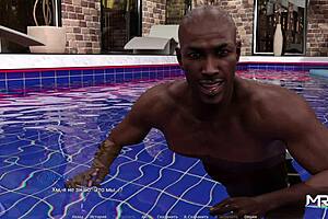 Actinglessons - beautiful bikini pool girls e1 14