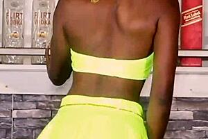 that 2023 video with debby stripes and rock got everyone horny, clothes ripped off