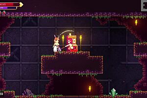 Scarlet Heart Hentai Game With Big Tits And Ass