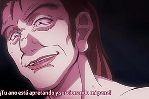 I got bound by my teacher in a wild creampie scene from Netarixan Episodio 1.