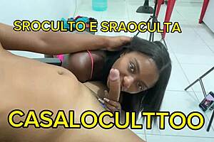 Wanna see young couple whoring?