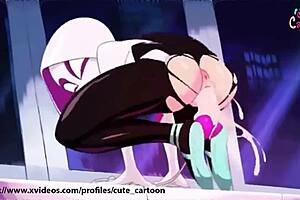 Spider Gwen Stacy Video Completo