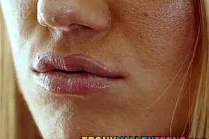 Dick Sucking Ebony Teen 18+