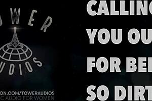 Youre Such A Dirty Woman Erotic Audio For Women Audioporn Dirty Talk