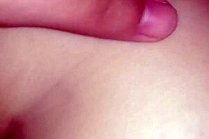 Married Bride's Homemade Anal Fuck!