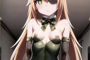 Random Overlord Girls Hentai Compilation