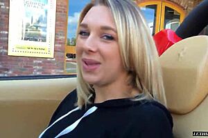 Brooke Wylde Busty Blonde Goes Buckwild On Mike Hunts Cock