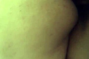 I'm fucking this latina bent over in doggystyle