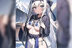 Anime ainu tribe sex scenes.