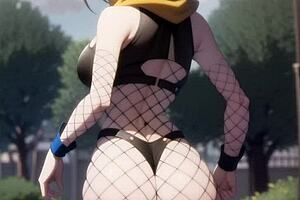 Compilation of anime porn with girls from all shapes and sizes