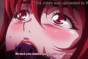 I got bound by my teacher in a wild creampie scene from Netarixan Episodio 1.