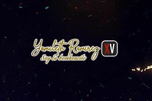 Mexican emo girls with big tits and ass play with boyfriend's monster cock in detailed session.