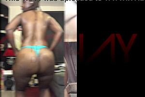 Ebony Booty Play Sparks Deep Emotions