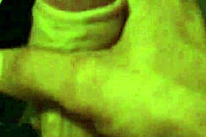 A horny gay guy jacks off and cums in this scene.