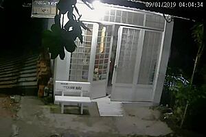 Hik, the Redhead Gay, in Specific Encounter