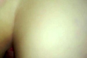 Married Bride's Homemade Anal Fuck!