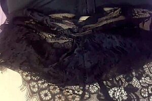 Lucky Small Dick Guy Finally Fucks Friend Doggy Style