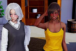 My Real Desire 48 Game