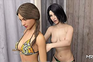 Actinglessons - beautiful bikini pool girls e1 14