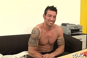 Feel The Intensity Of This Coarse Wild Homo Fuck