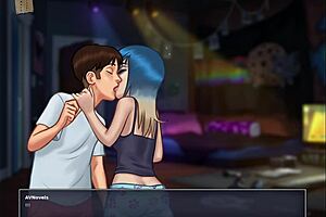 summertime saga 170, watchin' the hentai scenes unfold wild