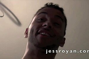 Latino worker posts first time gay sex with gay guy on YouTube