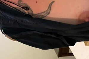 German Amateur Slut's Tits Slapped Hard in Bondage