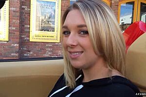 Brooke Wylde Busty Blonde Goes Buckwild On Mike Hunts Cock