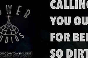 Youre Such A Dirty Woman Erotic Audio For Women Audioporn Dirty Talk