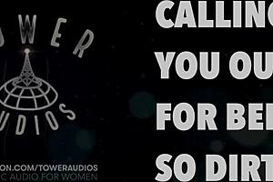 Youre Such A Dirty Woman Erotic Audio For Women Audioporn Dirty Talk