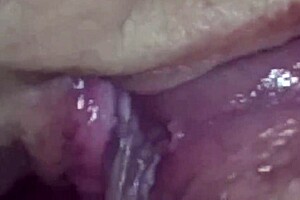 Wife sucks friend deep throat in 3some cuckold cum in mouth