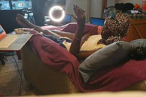 Sweet ebony amateur sex red preview compilation 01