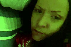 Anna Maria, Mature Latina Milf, Shows Some Intriguing Love