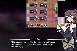 corporate succubus part 4 in anime hentai game