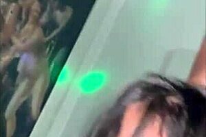 Extraordinary encounter of a Colombian woman and a young man for a lavish sexual encounter