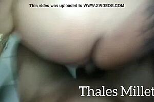 i sneak into the party bathroom to fuck my married bbw friend hard against the wall