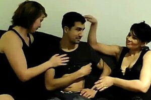 I visited my sister’s house and had sex with one of her husbands with a pearl necklace on.