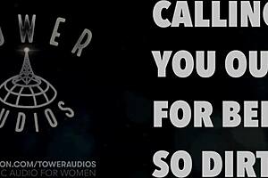 Youre Such A Dirty Woman Erotic Audio For Women Audioporn Dirty Talk