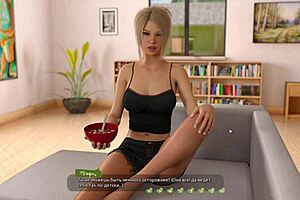 Helping The Hotties With Small Tits And Big Nipples In Gameplay