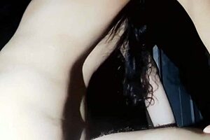 Latina milf fucks stepson intensely.