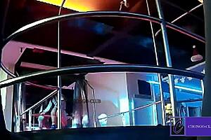 Chongo enjoys blowjob in Cuenca