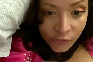 Anna Maria, Mature Latina Milf, Shows Some Intriguing Love