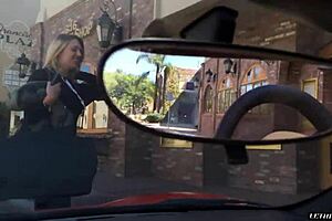 Brooke Wylde Busty Blonde Goes Buckwild On Mike Hunts Cock