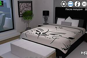 Mature girls get nude and creampied in cabin!