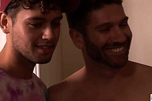 hot boys gangbang orgy