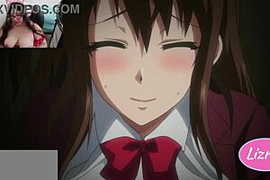 Lizren - reaccionemos a un nuevo hentai